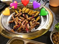 自助小料小菜-伊茉家的烤肉店(勒泰中心店)