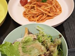 -北京海湾半山酒店-加咖啡西餐厅