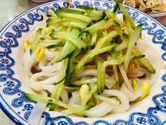 陕西凉皮-大嘻咹biangbiang面(历史博物馆店)