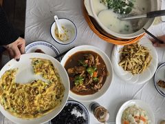 -天乐农家鱼头王(天目湖店)