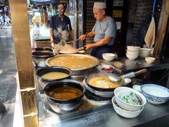 -老刘家泡馍·陕西老字号(钟楼广济街店)
