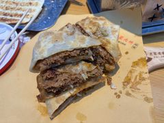 -老舅老蒙肉饼非遗店(一店)