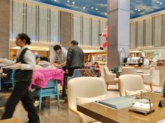 -菲住布渴酒店自助餐厅(阿里巴巴西溪园区店)