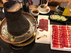 -北门涮肉·炭火铜锅涮肉(什刹海店)