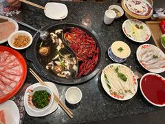 -井格重庆火锅(临平银泰城店)