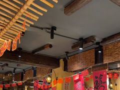 大堂-串盟烧烤大排档·长沙美食地标(星沙店)