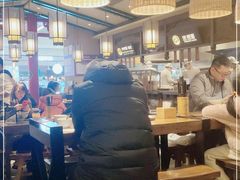 大堂-白鹿原·西安油泼面(万象城店)