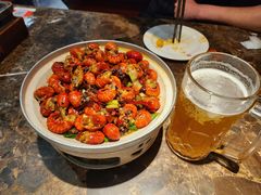 -郑喜旺烧烤(郑州总店)