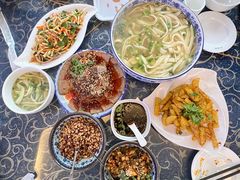 -回辉登偰氏面片(东莲花美食街店)