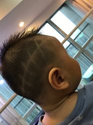 -呵林婴童亲子造型(新街口总店)