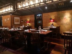 大堂-绿茶餐厅(华联万柳店)