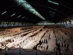 -秦始皇帝陵博物院(兵马俑)