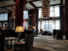 大堂-常州逸高酒店-中餐厅