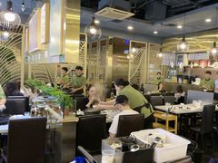 -烹然四季椰子鸡火锅(团结湖总店)