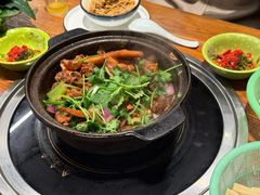 -重庆鸡公煲·青锅花椒鱼(牡丹江路店)