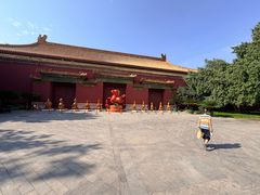 -北京市劳动人民文化宫(太庙)