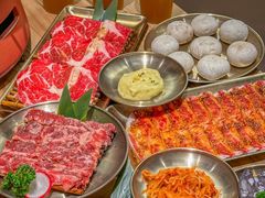 -西塔老太太泥炉烤肉(武汉摩尔城店)