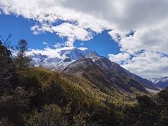 -亚拉雪山风景区