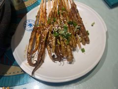 -楼兰古丽·新疆拌面·清真(华阳城店)
