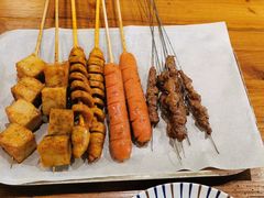 -疆里疆外·和田烤肉·清真