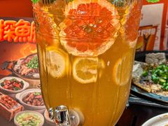 -探鱼·鲜青椒爽麻烤鱼(正佳广场店)