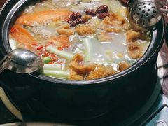 清汤鱼-大众饭店