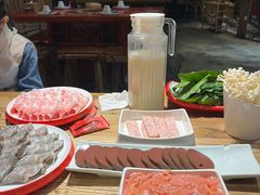 -宽窄巷子鲜牛火锅(北京首店)