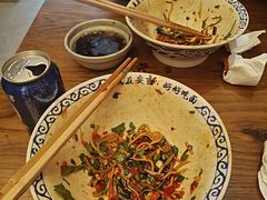 -梅溪·小伙子干挑面(安吉总店)