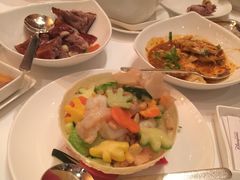 -晶荷轩(香港迪士尼乐园酒店)