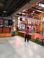 -嗨翻Hi-Fun竞技主题乐园·蹦床团建生日聚会(五棵松华熙店)