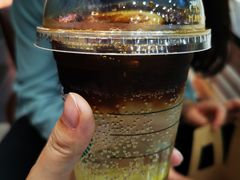 气炫冰山美式-星巴克(长春开运街欧亚店)