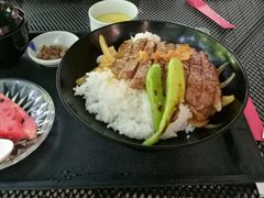 -蘭·日本料理铁板烧(碧云路店)