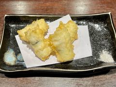 针鱼梅子紫苏卷-加奈日本料理