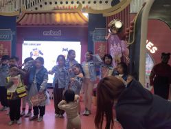 -MELAND CLUB亲子乐园·派对·餐厅(北京芳圆里ID MALL店)