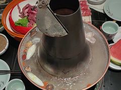 -额尔敦传统涮(公园西路店)