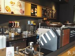 -星巴克(北辰西路店)