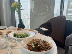 -北京柏悦酒店·锦庭餐厅Dining Room