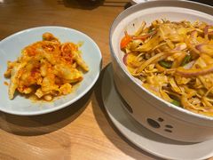 -吕氏疙瘩汤·海鲜新鲁菜(海州利群店)