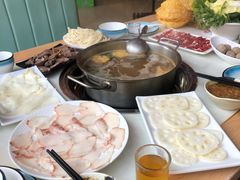 -广味鲜潮汕牛肉火锅(延安三路店)
