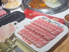 -蜀留香火锅(西南角店)
