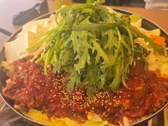 -东吉馆韩式餐厅(八经街总店)