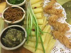 -乔家满族八大碗(流水沟店)