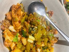 -炊烟小炒黄牛肉(浦东世纪汇店)