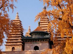 -北京石刻艺术博物馆(五塔寺)