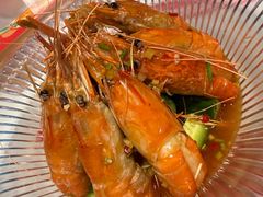 -肥肥虾庄·金牌油焖大虾(汉街SKP店)