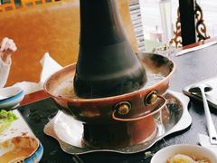 -清真·德顺祥铜锅涮羊肉(宝丰店)