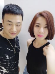 -尚丹尼造型