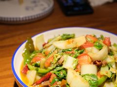 -纳瓦新疆菜(银都店)