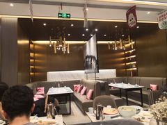 大堂-北李妈妈菜·海肠捞饭(高新万达店)