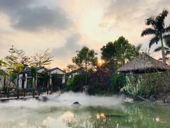 -水底山庄园温泉